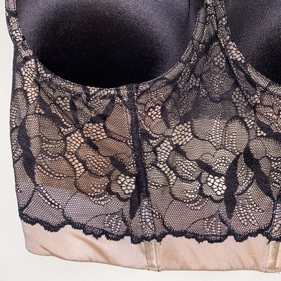 Le Mystère Sensuelle Bustier Bra (32DDD/F) - Picture 6 of 15